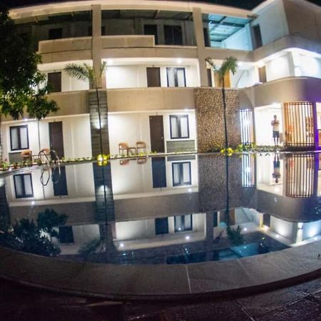 Long Beach Hotel Pangandaran Exterior photo