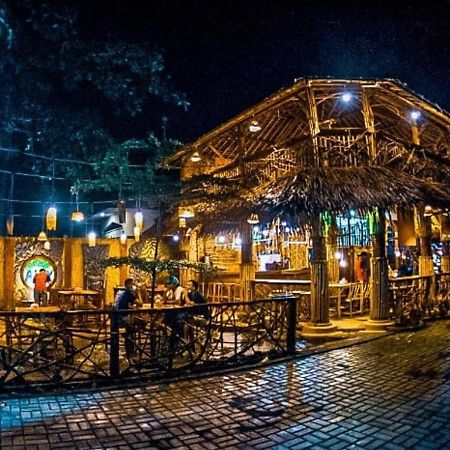 Long Beach Hotel Pangandaran Exterior photo