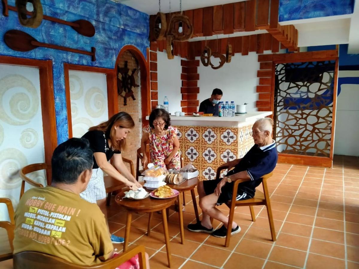 Long Beach Hotel Pangandaran Exterior photo