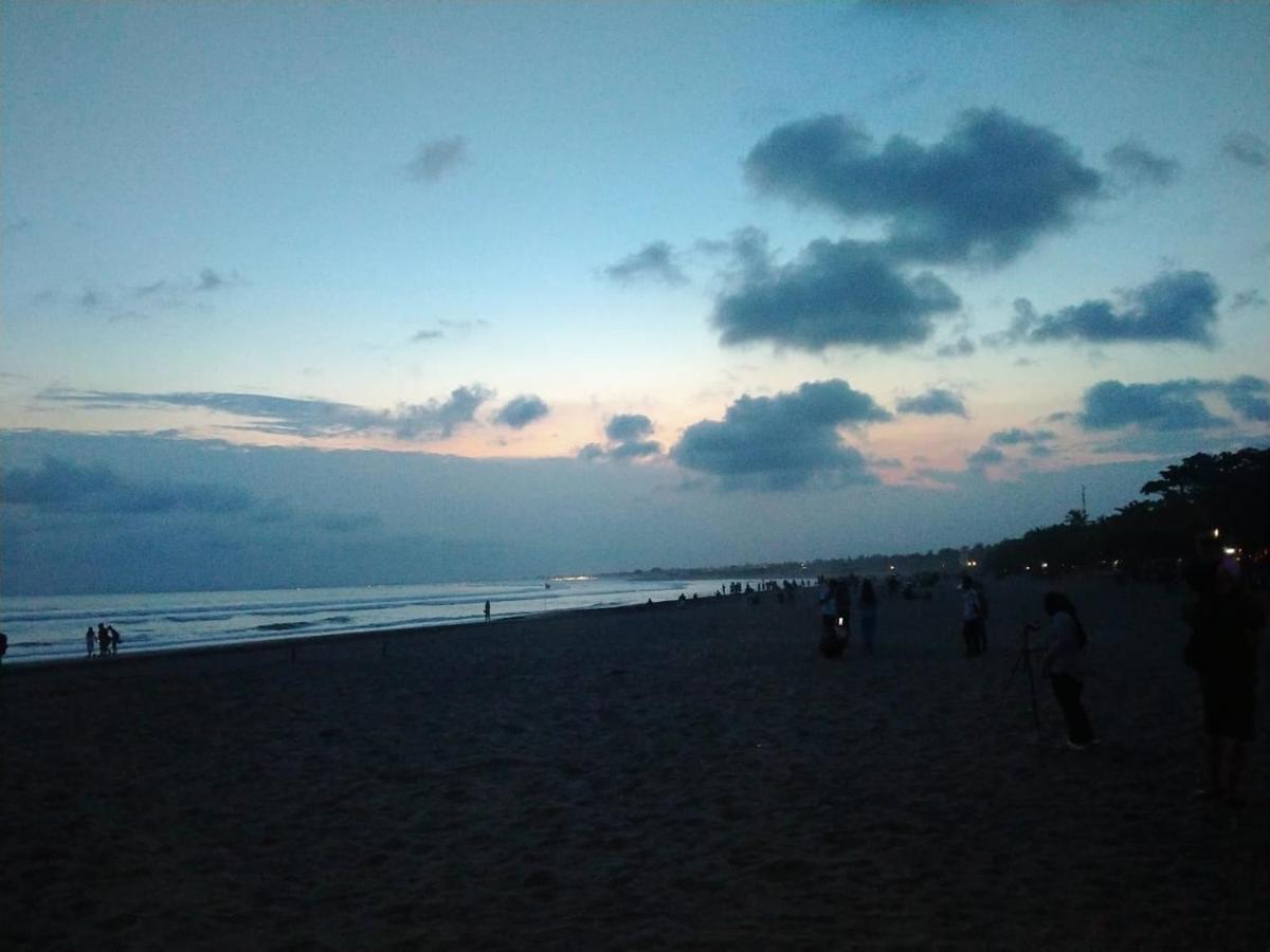 Long Beach Hotel Pangandaran Exterior photo