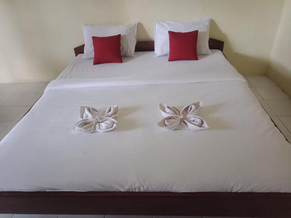 Long Beach Hotel Pangandaran Exterior photo
