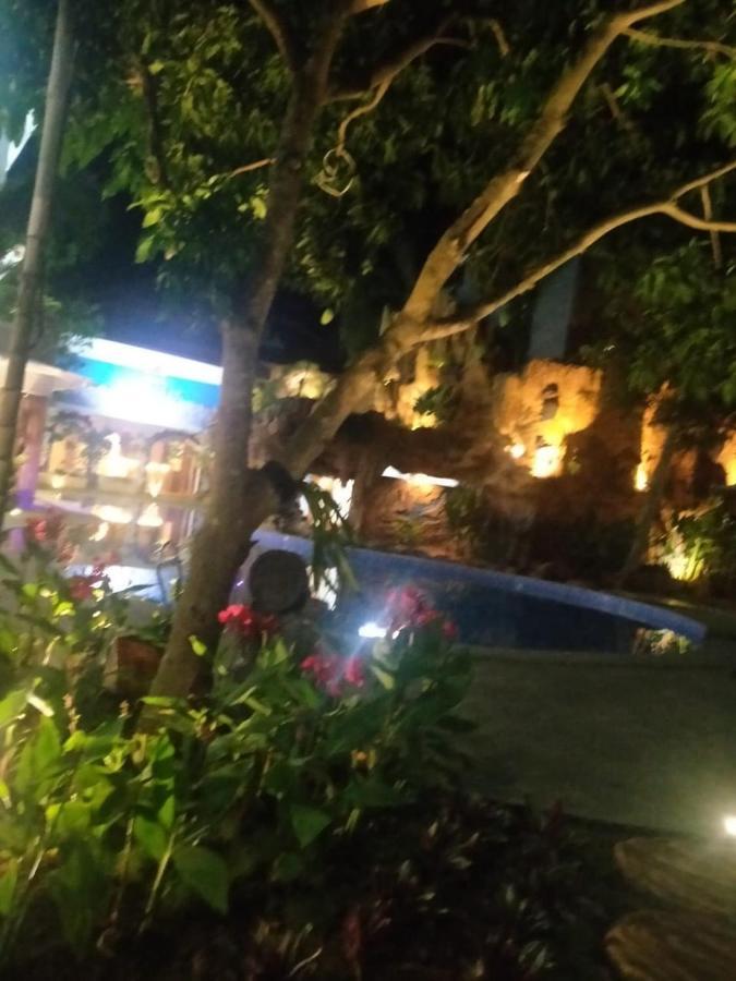 Long Beach Hotel Pangandaran Exterior photo