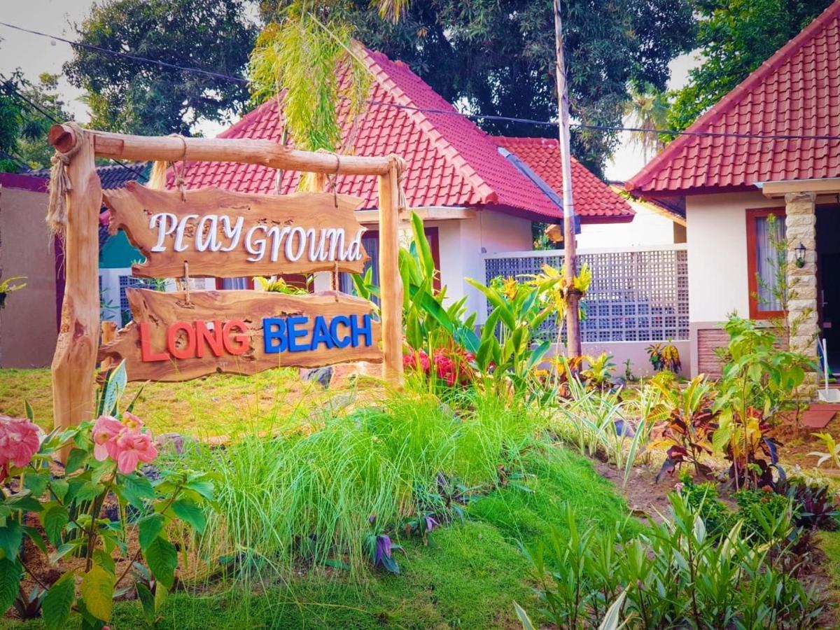 Long Beach Hotel Pangandaran Exterior photo
