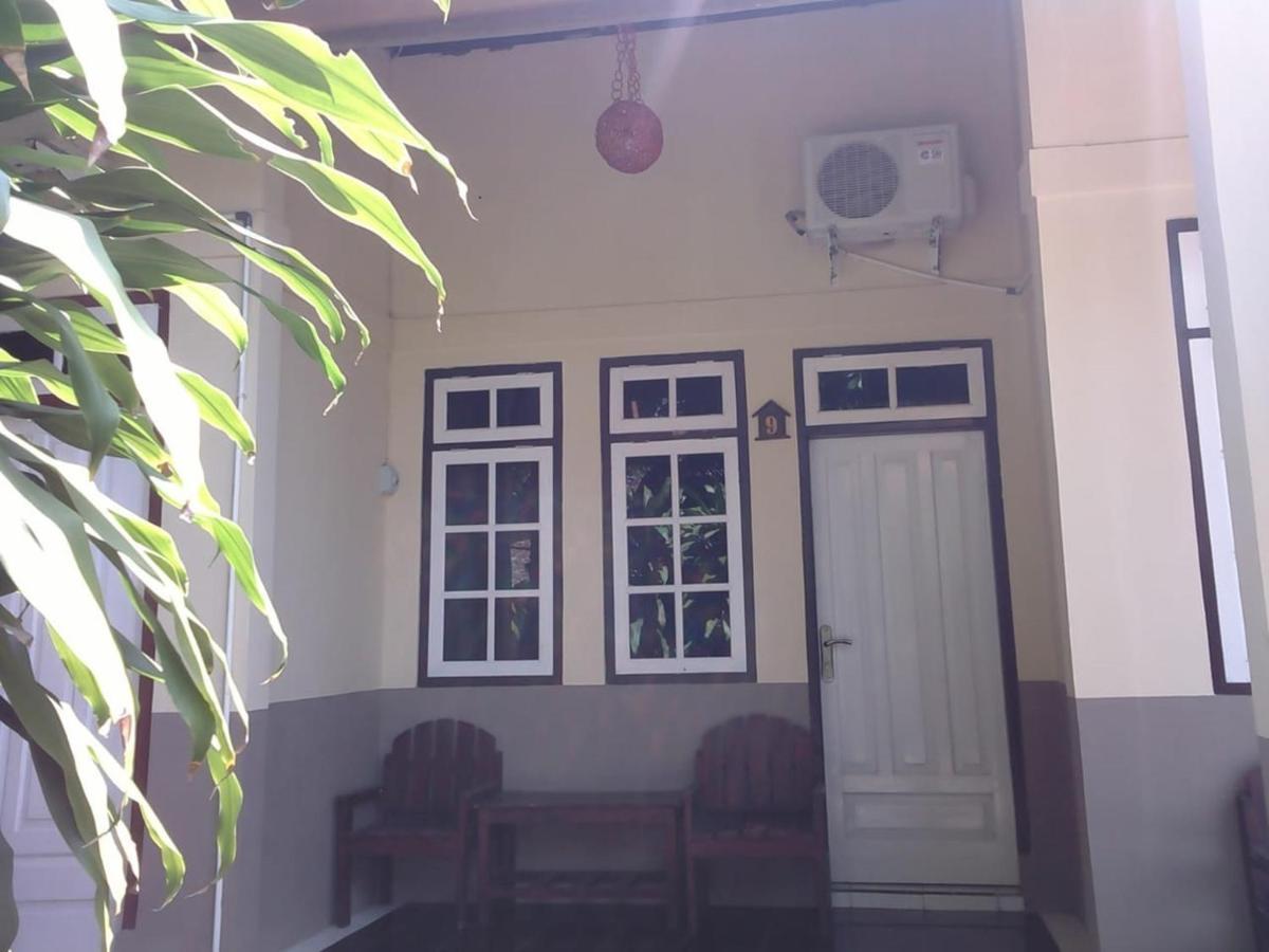 Long Beach Hotel Pangandaran Exterior photo