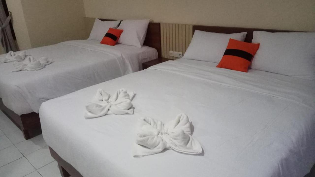 Long Beach Hotel Pangandaran Exterior photo