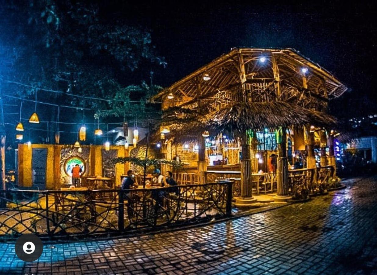 Long Beach Hotel Pangandaran Exterior photo